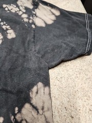 Sir Mix A Lot Baby Got Back Tie Dye Tshirt Size XL