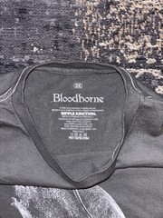 Bloodborne Hunt Your Nightmares Video Game Shirt Size 2XL Ripple Junction