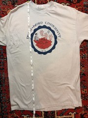Grateful Dead Dead-Head University LOT TEE