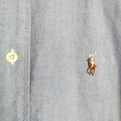 Ralph Lauren Polo Blake Short Sleeve Shirt US S/Japan M Used For 14Y+ Japan
