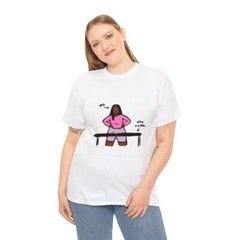 I Am The Table Cotton Tee