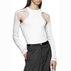 Slim Fit Knitted Tank Top Men’s Elastic Base Coat Sexy Tight Sleeveless T-Shirt