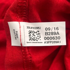 Adidas The Go-To Tee Red Cities & Plain 3 Striped Logo Graphic T-Shirt adults