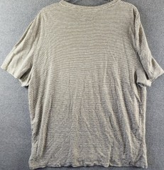 The Men’s Store at Bloomingdale’s Linen T-Shirt Men’s XL Mermaid Striped