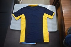cotton polyster T-shirt for menz