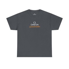 Omega Speedmaster Unisex T-shirt (Various Colors)