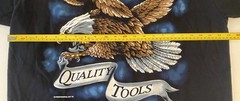 Vintage Snap-on Tools Eagle Shirt 1990s Made In USA XL Single Stitch