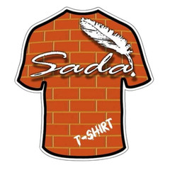 Sada Crew-Neck T-shirt Sort-sleeve (6pc)