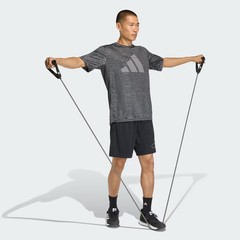 adidas men WORKOUT ESSENTIALS BRANDLOVE T-SHIRT