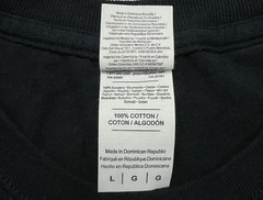 Gildan Shirt Mens Large Black US Marines Retired Logo Graphic Tee Military USA