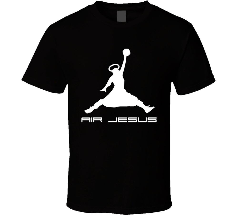 Air Jesus God Christ Christian Religion T Shirt