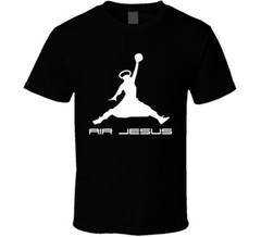 Air Jesus God Christ Christian Religion T Shirt