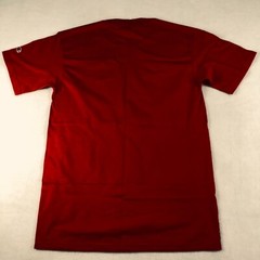 New Champion Shirt Mens Medium Red Crew Neck Short Sleeve