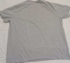 AC/DC HIGH VOLTAGE GRAPHIC TEE 3XL GRAY FADED ROCK BAND SHIRT