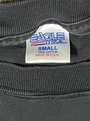 VTG Tactical Gear T Shirt Hunting Camera Scope Rifle Men’s Size S Eagle USA Y2K
