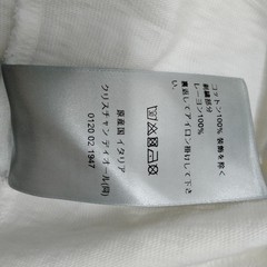 Christian Dior TShirts Mens Cotton Rayon 3976465
