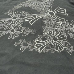 Chrome Hearts Vintage Long Sleeve Tee Wings G2U