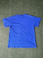 Rare vintage Spiderman vs carnage blue marvel tshirt size L great condition