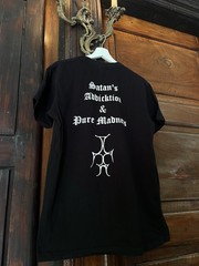 2013 Cruelty “Satan’s Addiction and pure Madness” Tea Xasthur