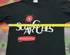 Vintage The Sugarcubes 90s Tour T-Shirt Alternative Rock Rare Band Bjork Size L
