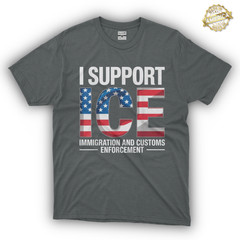 I Support Ice T-Shirt