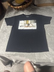Scarface T-Shirt Men’s Large Al Pacino Bath Tub Print NWOT