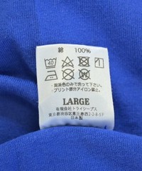 standard california T-shirts/Cut & Sewns Blue L 2200591937114