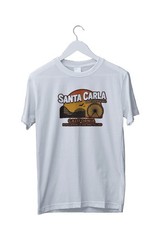 Santa Carla LOST BOYS Film Movie Graphic Print T-Shirt Mens S M L XL 2 3 4 XL