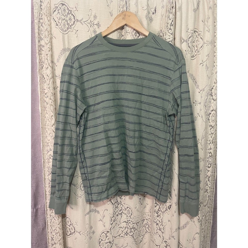 Toad & Co: 100% organic cotton striped shirt