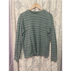 Toad & Co: 100% organic cotton striped shirt