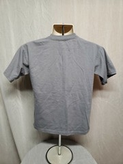 Pura Vida Costa Rica Adult Small Gray TShirt