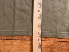 Bone Island Cigar Company Key West Florida Shirt Men’s 2XL Green Hemp Dyed