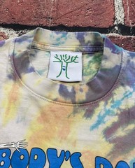 ONLINE CERAMICS Grateful Dead T Shirt Dead Dreams West Coast Men’s Medium TieDye