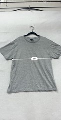 Knocker Activewear Gray T-Shirt L #518A