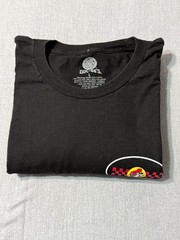 BUC-EE’S – Long Sleeve Men’s T -Shirt – L – LARGE – BLACK – Buc-ee’s
