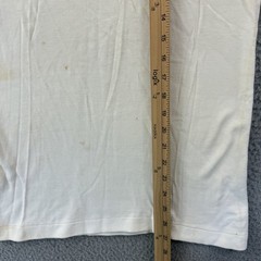 Vintage Kenya Solar Eclipse Shirt Adult Small White Short Sleeve 80s Outdoor USA