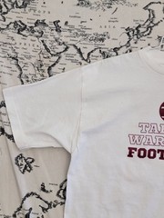 SUNA Platinum Tafuna Warriors Football T-Shirt Junior Varsity Roster 2023 L