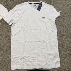 Hollister MUST HAVE Collection Crewneck T Shirts Pack of 6 Mens MEDIUM
