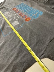 The Ramones Shirt Size 2XL Leave Home Rocket To Russia Road To Ruin Animal Boy !