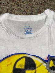 ASAP Rocky Injured Generation Long Sleeve T-Shirt Size Medium NWOT free ship!