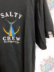 Salty Crew Graphic T Shirt mens Medium soft material regular fit Brand New