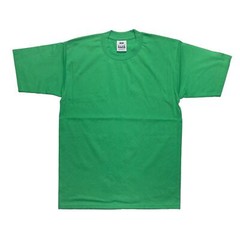 Pro Club Men’s Heavyweight Cotton Short Sleeve Crew Neck T-Shirt (More Colors)