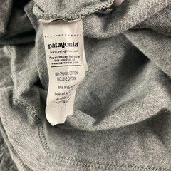 Patagonia Shirt Mens Large Long Sleeved Daily Henley Gray Casual