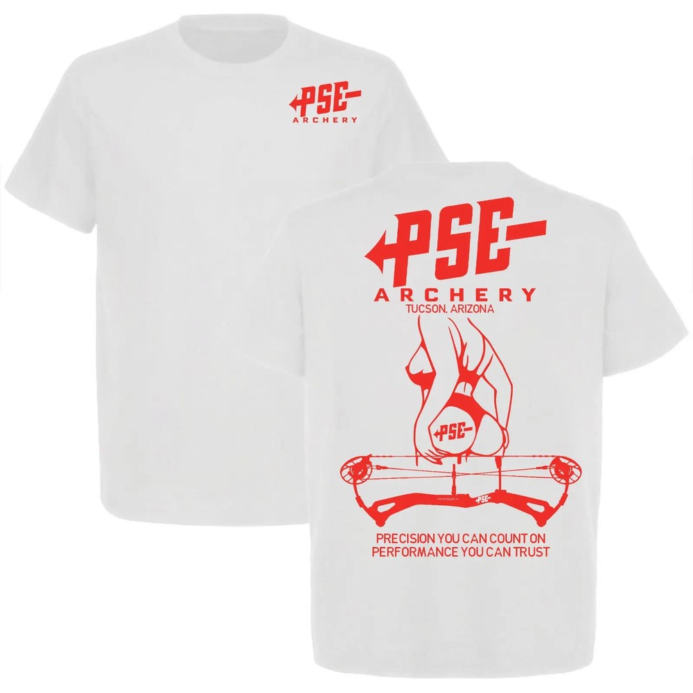 PSE Archery Sexy Girl Precision You Can Count On Performance You Can Trust