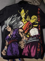 Dragon Ball – Super Saiyan Son Gohan T-Shirt – L