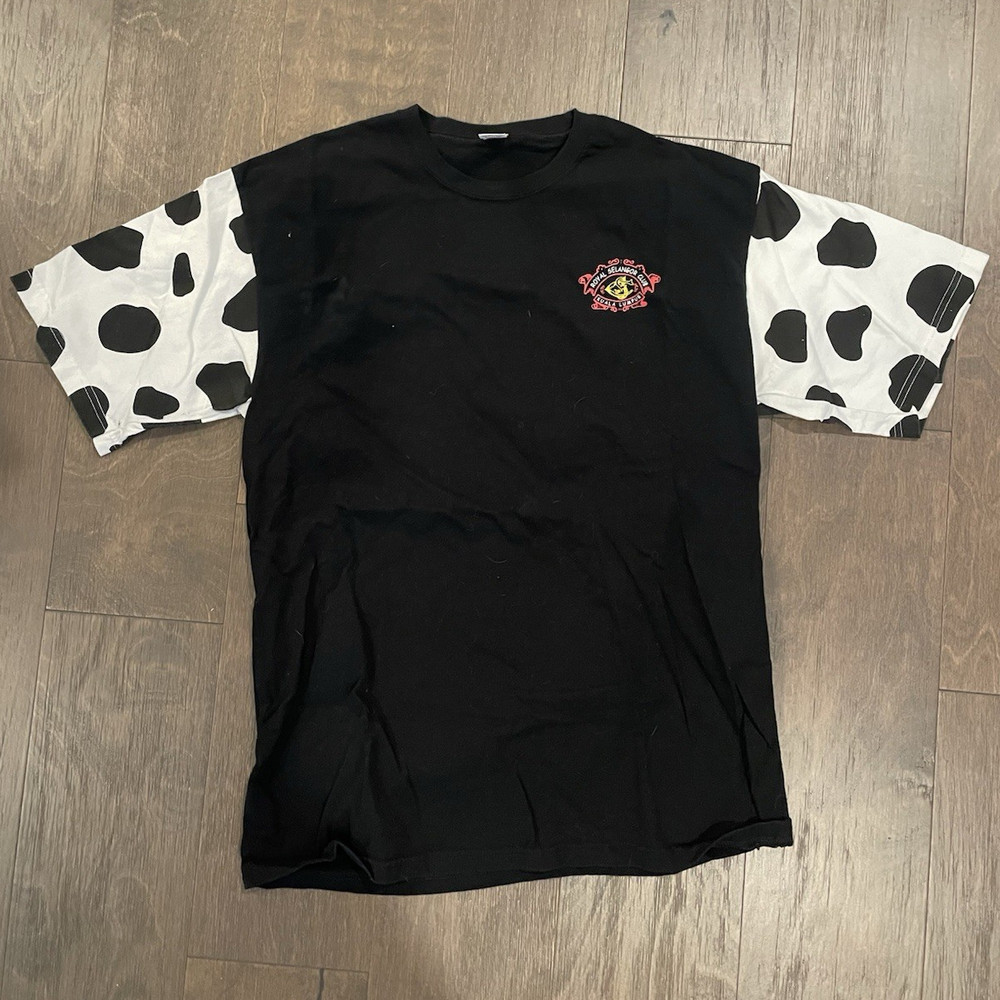Royal Selangor Mother Hash run Kuala Lumpur Malaysia t shirt size XL British