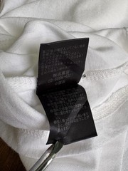 NUMBER (N)INE Five Stars Tee Made in Japan