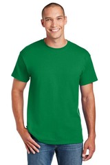 Gildan G800 Mens 50/50 USA Cotton/Polyester T-Shirt Short Sleeves Plain T Shirt
