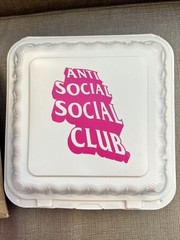 Anti Social Social Club Door Dash Exclusive T Shirt – Size Large