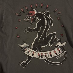 Vintage Rare True Blood Welcome To Hot Shot LA Size Medium M